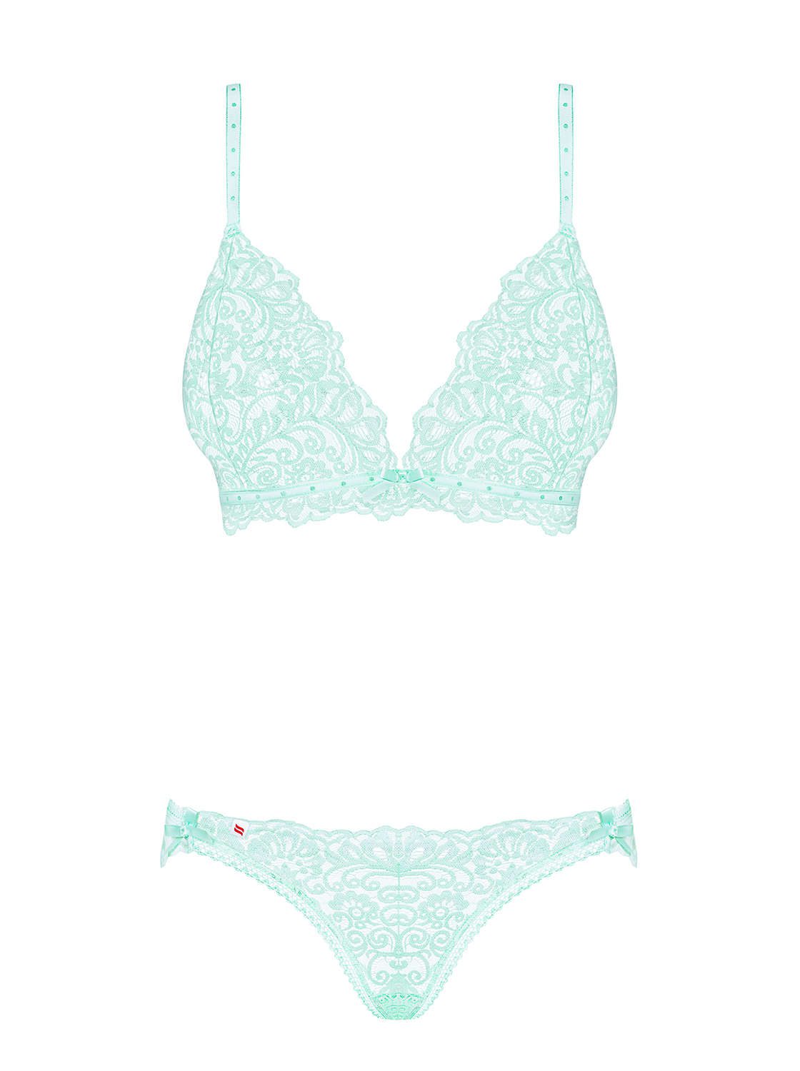 Delicanta bra & panties set - Lingeria.ie Sexy Lingerie Shop Ireland